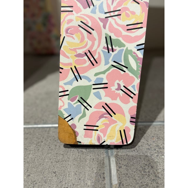 1980s Empire Chair Designed by Robert Venturi and Denise Scott Brown for Knoll, Usa, 1984. For Sale - Image 5 of 6