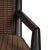 Wood 1950a t.h. Robsjohn-Gibbings Carlton Armchair For Sale - Image 7 of 9