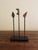 Metal Collection of Three Ancient Roman Bronze Medical Instruments on Custom Museum Mounts For Sale - Image 7 of 9