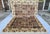 Hand-Knotted Afghan Bakhtiari Panel Garden Wool Area Rug - 8'1" X 11'5" For Sale - Image 6 of 16