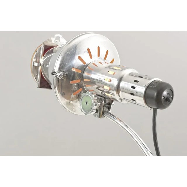 German Table Lamp from Kurt Pfänder, 1960s For Sale - Image 10 of 13