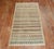 Early 20th Century Diamond Pattern Turkish Deco Rug - 4' x 8'7" For Sale In New York - Image 6 of 6