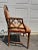 Late 19th Century Faux Bamboo Armchair For Sale In Boston - Image 6 of 7