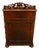 Victorian Davenport Mahogany Desk, 1890 For Sale