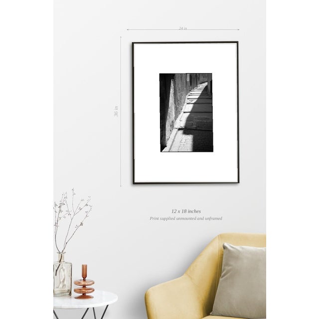 Paul Cooklin, Shadowed Steps, Medina, Fes, Edition of 50 For Sale - Image 4 of 7
