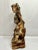 16th Century Ming Dynasty Carved Guandi Figure For Sale - Image 5 of 7