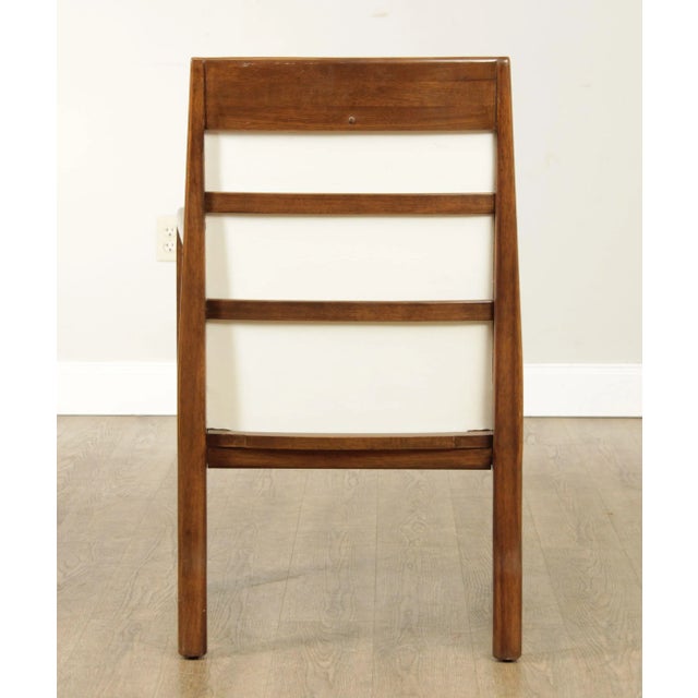 1960s Dorothy Lerner Mid Century Modern Armchairs (C) - A Pair For Sale - Image 5 of 13