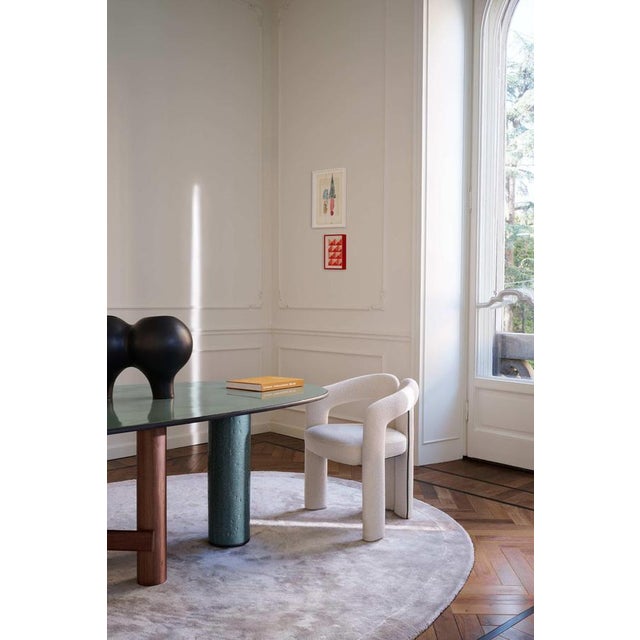 Sculptural Sengu Dining Table by Patricia Urquiola for Cassina For Sale - Image 17 of 18