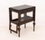 Aesthetic Movement Carved Wood Vitrine Cabinet For Sale - Image 9 of 10