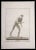 Ancient roman statue, from the series "antiquities of herculaneum", is an original etching on paper realized by nicola...