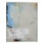 "Mixed Feelings" Contemporary Abstract Expressionism Painting on Canvas For Sale