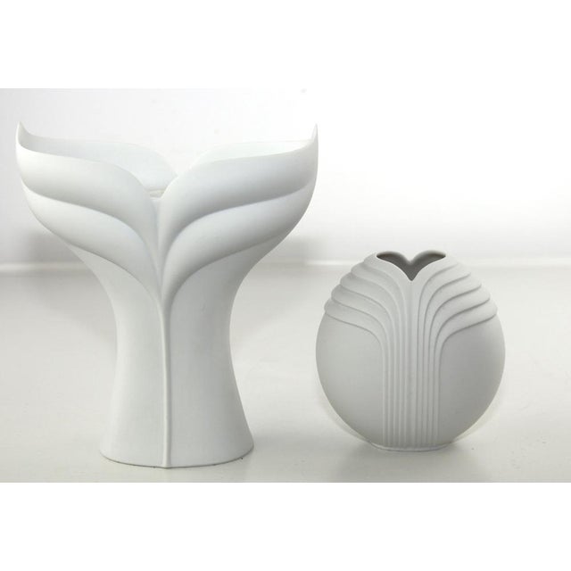 Candlesticks & Vase from Rosenthal, 1960s, Set of 2 For Sale - Image 15 of 15