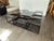 Metal Theo Eichholtz for Restoration Hardware Smythson Coffee Table For Sale - Image 7 of 12