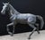 Italian Outdoor Horse Statue in Bronze For Sale - Image 10 of 10