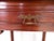 Wood Art Nouveau Mahogany Side Table, 1890s For Sale - Image 7 of 11