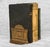 Early 20th Century Antique Neoclassical Cast Iron "Penelope at Her Loom" Library Bookends - A Pair For Sale - Image 5 of 9