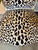 Brunschwig & Fils French Gilt Bergère Chair With Brunschwig & Fils Leopard Velvet For Sale - Image 4 of 9