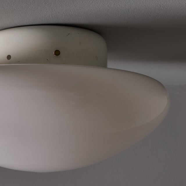 1971 Sergio Mazza 'Magnolia' Ceiling Lamp for Quattrifolio For Sale - Image 10 of 17