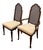 Brown Vintage Traditional American Style Thomasville Mahogany Dining Chairs - Set of 6 For Sale - Image 8 of 10
