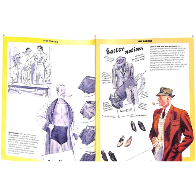 "The British Tradition: Simpson - A World of Style" 1996 Wainwright, David For Sale - Image 14 of 16