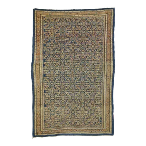 Late 19th Century Persian Sultanabad Rug, 04'04 X 06'05
