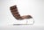 Animal Skin Ludwig Mies Van Der Rohe Mr Chaise for Knoll, Circa 1965 For Sale - Image 7 of 13