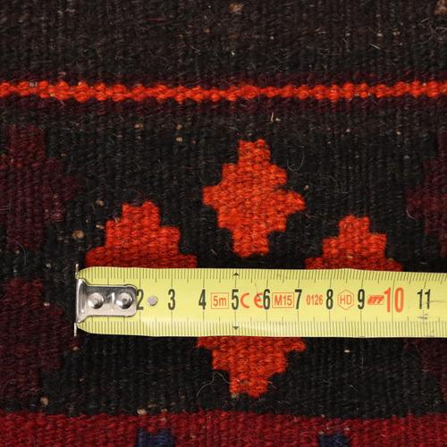 Vintage Tappeto Kilim Rug For Sale - Image 10 of 11