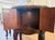 Pair of 1940s Hooker Furniture Seven Seas Oval Drum Accent Cabinet Side Tables For Sale - Image 4 of 15