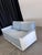 Bauhaus 620 Two-Seater Sofa by Dieter Rams for Vitsoe, 1970s For Sale - Image 3 of 18