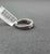 Metal 0.50 Ct Diamond Ring Size 5.75 For Sale - Image 7 of 9