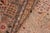 Textile Shabby Chic 1990's Pak-Persian Tan/Green Wool Rug - 8'3'' X 10'3'' For Sale - Image 7 of 9