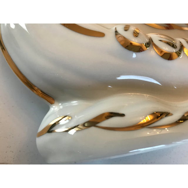 Porcelain Carafe for Limoges Cognac, 1970s For Sale - Image 12 of 18