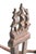 American Pr. Vintage Clipper Ship Andirons For Sale - Image 3 of 15