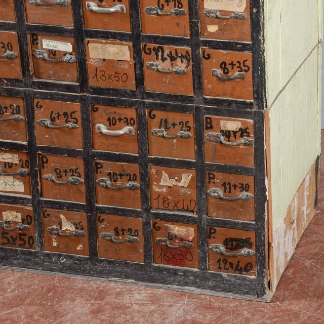 Carpentry Workshop Chest of Drawers For Sale - Image 16 of 18