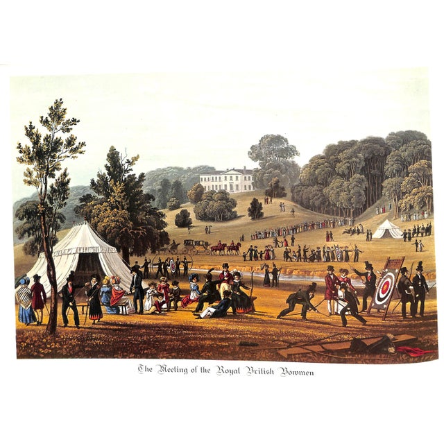 White "Pageantry of Sport" 1968 Arlott, John and Daley, Arthur For Sale - Image 8 of 8