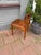 1960s 1960s Vintage Mid-Century Modern Danish Style Chair, Brown Vinyl Seat, VGC For Sale - Image 5 of 5