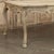 Antique Country French Liégeoise Régence Stripped Oak Dining Table or Writing Desk For Sale - Image 11 of 18