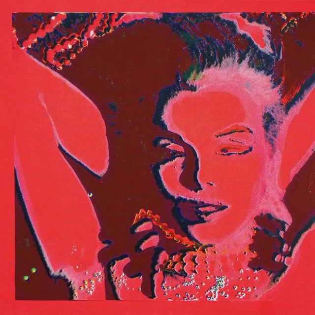 Contemporary 1968 Bert Stern Serigraph Marilyn Monroe Trip 8 For Sale - Image 3 of 3