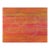 Rebecca Koury Original "The Basics" Coral Amber Geometric Contemporary Abstract Painting, Acrylic on Canvas, Carmel California Art, 2022 For Sale