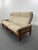 Mid-Century Danish Beige Teak Sofa by Svend Skipper for Skipper Møbel,1960s For Sale - Image 14 of 14