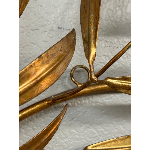 Italian Regency Bound Tree Limbs Wall Spray For Sale - Image 4 of 12