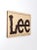 Vintage Lee Logo Ad Sign For Sale - Image 6 of 9