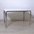 Vintage Space Age Bauhaus Style Dining Table, 1970s For Sale - Image 9 of 18