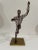 1960s 1965 Wire Male Figurative Sculpture For Sale - Image 5 of 7