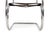 Pair of Mr20 Chrome Steel & Leather Armchairs, Mies Van Der Rohe, Circa 1970s For Sale - Image 15 of 16