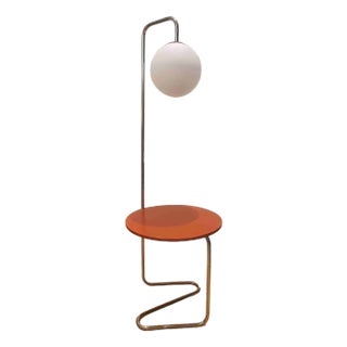 Floor Lamp by Hynek Gottwald, Brandys Nad Orlici For Sale