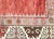 1960s Turkish Oushak Rug. Handwoven with wool on wool foundation in the Oushak region of Western Turkey. The Anatolian...