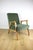 Vintage Lounge Chair in Structural Light Wood, 1970 For Sale - Image 11 of 11
