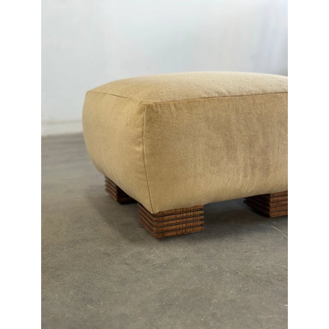 2020s Pancita Ottoman For Sale - Image 5 of 10