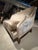 Champagne-Colored Custom Century Sofa For Sale - Image 9 of 16